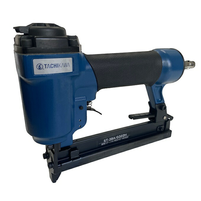 【尖んがり10倍】【直送品】 立川いの一番製造所 タチカワ ステープルタッカ ST-38A/0322H
