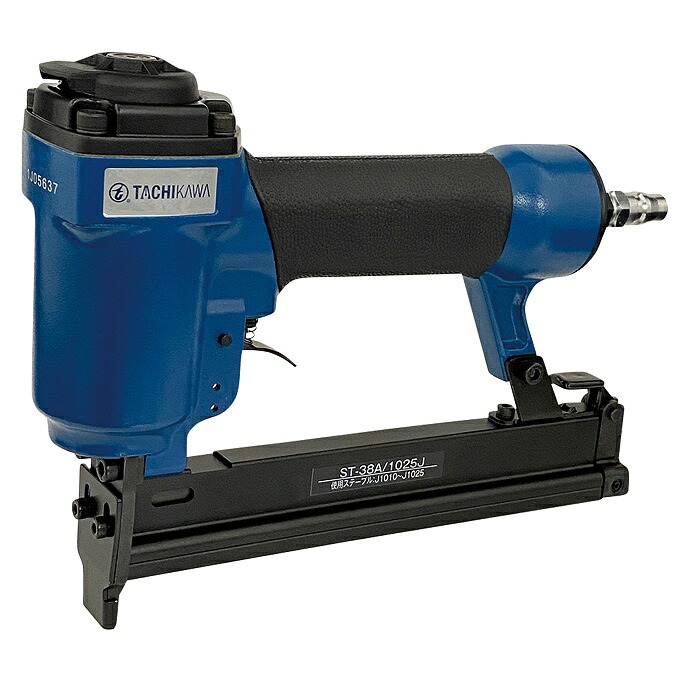 【尖んがり5倍】【直送品】 立川いの一番製造所 タチカワ ステープルタッカ ST-38A/1025J