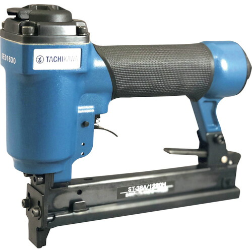 【尖んがり5倍】【直送品】 立川いの一番製造所 タチカワ ステープルタッカ ST-38A/1220H
