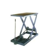 【ポイント10倍】【直送品】 大阪タイユー リフター ミニテール MT 60×50 500 定置式 《小型リフター》 【特大・送料別】|道具屋さん店