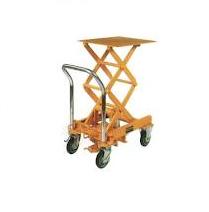 【ポイント10倍】【直送品】 大阪タイユー リフター ミニテール MTC 70×50 500 移動式 《小型リフター》 【特大・送料別】