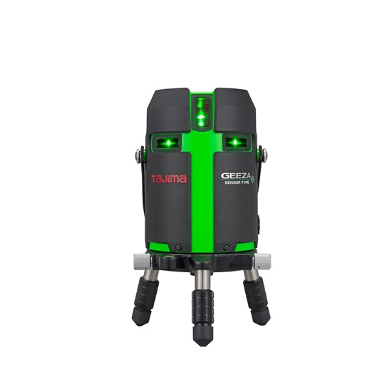 【ポイント10倍】【直送品】 タジマ GEEZAセンサーKJC GZAS-KJC 《レーザー墨出し器》