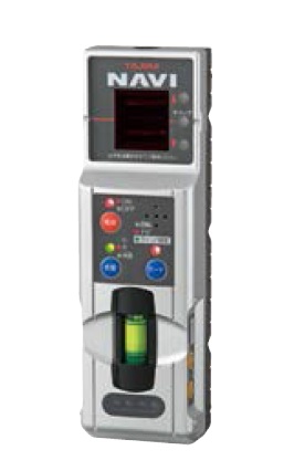 【ポイント10倍】【直送品】 タジマ NAVIレーザーレシーバー3 NAVI-RCV3