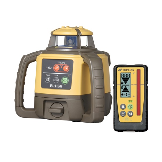 【直送品】 タジマ ローテティングレーザー RL-H5ADB/LS-100D 《価値付ける計器》