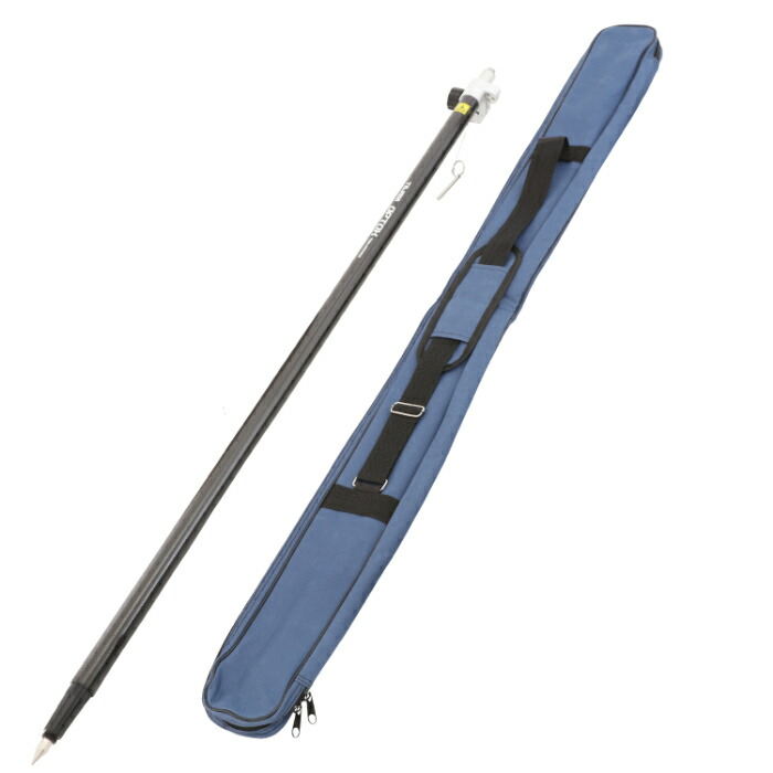 【ポイント5倍】【直送品】 タジマ タジマ GNSS RTKポール2.2M TGN-RTKP22 《測量機器》