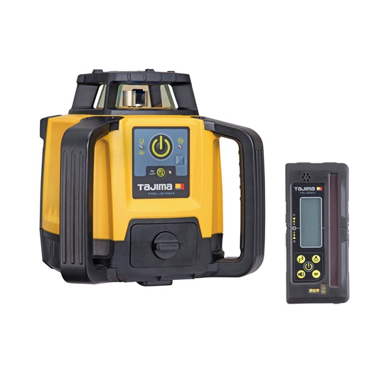 【尖んがり5倍】【直送品】 タジマ タジマローテティングレーザー315H/デジタル受光器 TRL-315固定ディスク 《位置づける備品》