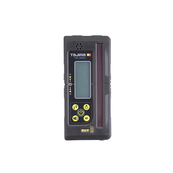 【ポイント10倍】【直送品】 タジマ TRL用受光器デジタルタイプ TRL-DRCV 《測量機器》