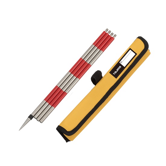 【尖んがり5倍】【直送品】 タジマ タジマトータルステーション用ピン極点EX30cm×4 TT-MP304EX 《位置づける設備》