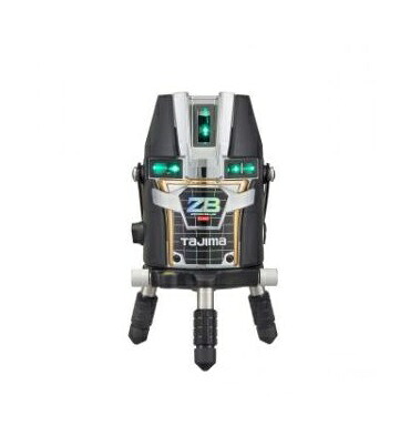 【尖んがり10倍】【直送品】 タジマ ZERO BLUEリチウム-KJC ZEROBL-KJC 《レーザ墨出し器》