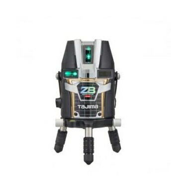 【尖んがり5倍】【直送品】 タジマ ZERO BLUEリチウム-KYR ZEROBL-KYR 《レーザ墨出し器》