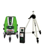 【尖んがり10倍】【直送品】 タジマ ゼロジーKJY 受光器・三脚架書き割り ZEROG-KJYSET 《レーザ墨出し器》