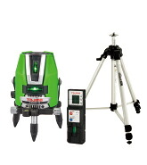 【直送品】 タジマ ゼロジーKYR 受光器・三脚架書き割り ZEROG-KYRSET 《レーザ墨出し器》