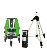 【直送品】 タジマ ゼロジーKY 受光器・三脚架仕掛ける ZEROG-KYSET 《レーザ墨出し器》