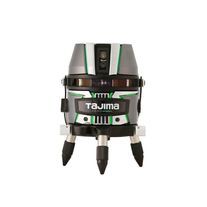 【尖んがり10倍】【直送品】 タジマ ZERO GREEN ジンバルKYR ZEROG2-KYR 《レーザ墨出し器》
