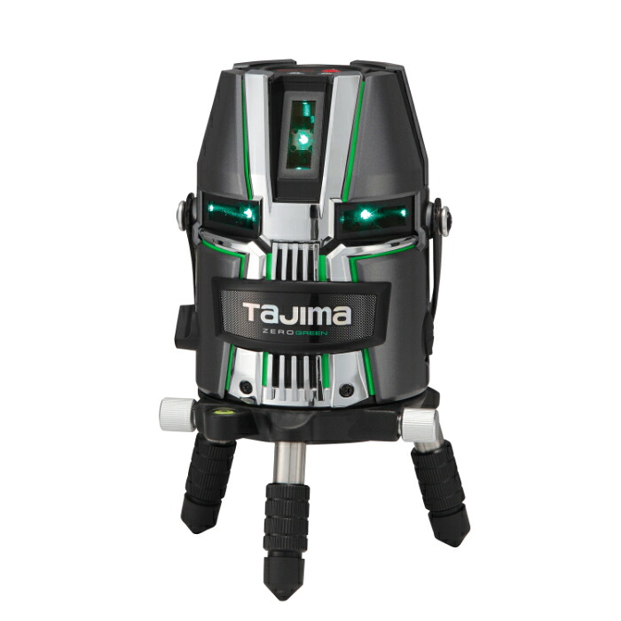 【直送品】 タジマ ZERO GREEN ジンバルKJC ZEROG2L-KJC 《レーザ墨出し器》