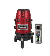 【尖んがり10倍】【直送品】 タジマ NAVI無しKJC ZERON-KJC 《レーザ墨出し器》