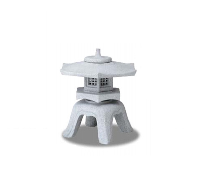 【直送品】 タカショー 雪見灯篭 OZA-R2E (10271600) 屋外用 【大型】