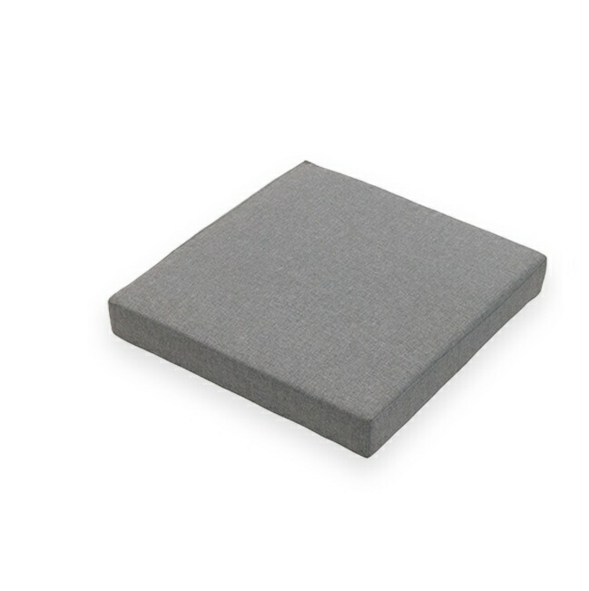 【直送品】 タカショー リベリック シートパッド 65X65 グレー LBK-01LG 【大型】