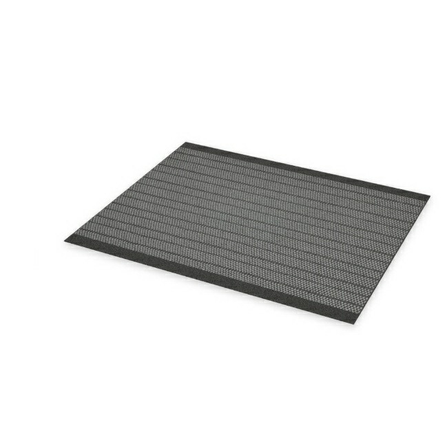 【ポイント10倍】【直送品】 タカショー ガーデンラグ 250×200 ライン グレー YGR-2520LG (39760000)