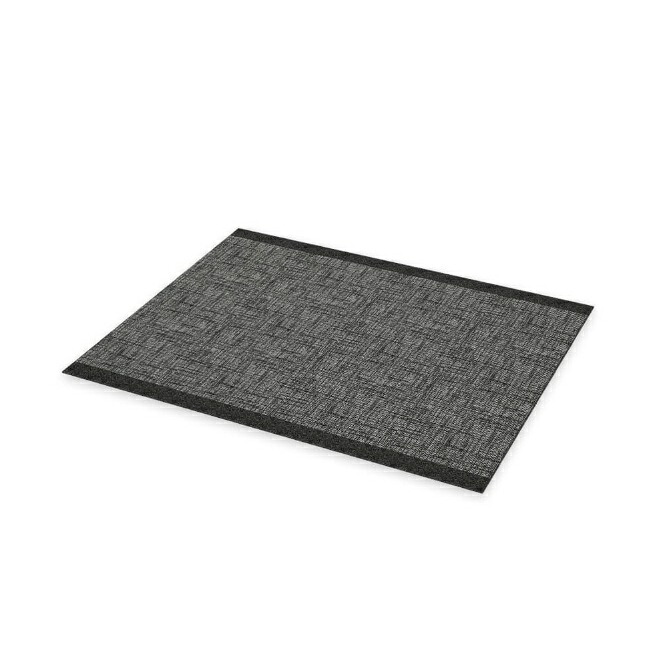 【尖んがり5倍】【直送品】 隼演芸会 ガーデンラグ 250×200 ツィード 薄墨色 YGR-2520TG (39780800)