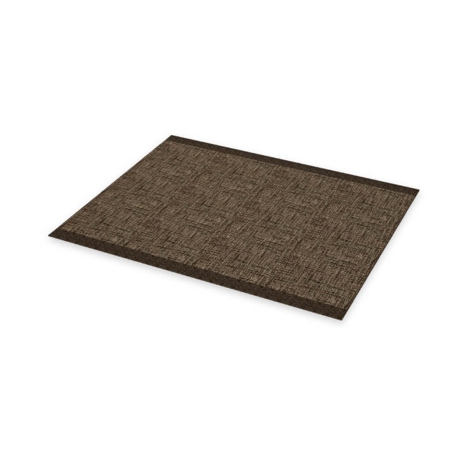 【直送品】 隼演芸会 ガーデンラグ 250×200 ツィード 赤銅色 YGR-2520結核症 (39784600)