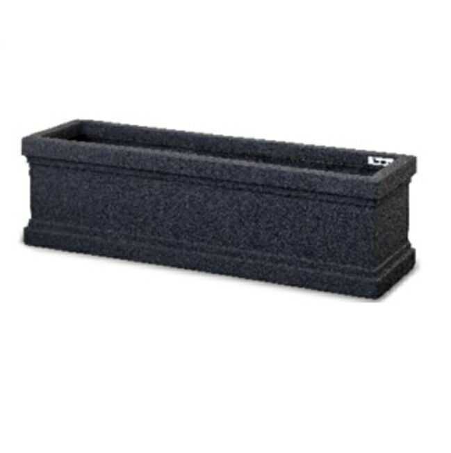 【ポイント5倍】【直送品】 タカショー クラウンプランター90型 ブラック FIP-33BK (41710000) 【大型】 20,130円