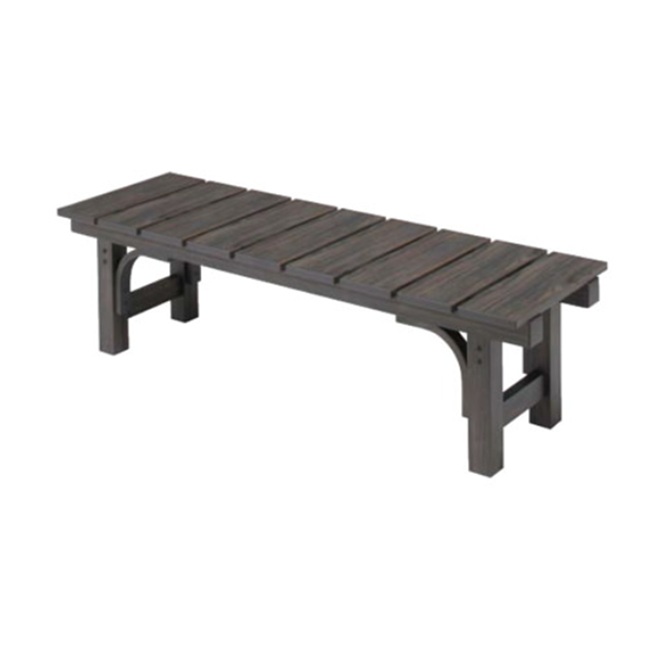 【尖んがり10倍】【直送品】 隼演芸会 アルエバーぬれ縁20X150板 YE-150 (94957100) 【大型】