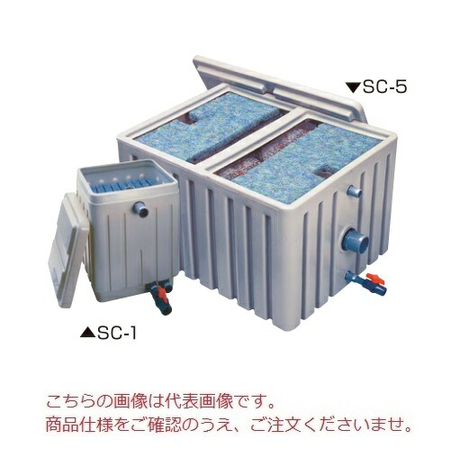 【ポイント5倍】【直送品】 タカラ工業 セルフクリーン SC-2型 セット品 (2～3t用) 【大型】