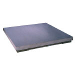 【直送品】 田中衡機 (TANAKA) ザ・スイン SUS TT-2 SUS 1000X1000 (461-9447) 《はかり》