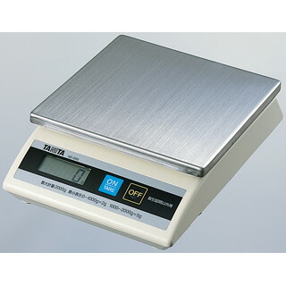 タニタ 卓上スケール KD-200 5kg (4904785710627)