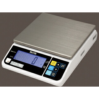 【ポイント5倍】【直送品】 タニタ デジタルスケール TL-280 片面表示 8kg RS-232C (4904785744516) (重力補正)