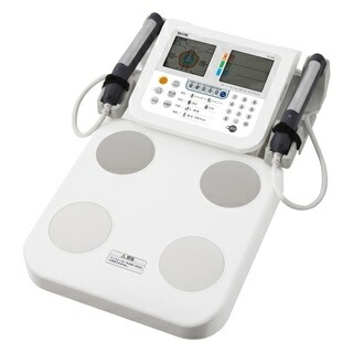 【ポイント5倍】【直送品】 タニタ マルチ周波数体組成計(ポータブルタイプ) MC-780A-N ホワイト 【送料別】
