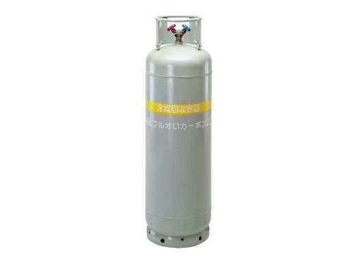 【直送品】 イチネンTASCO 一般回収ボンベ TA110-100N|道具屋さん店