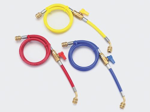 【尖んがり5倍】イチネンTASCO R404A、R407C、R507A、R134a弁膜付受け持ち導管仕掛ける TA134AA