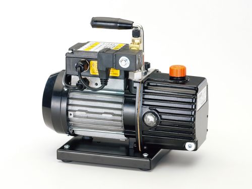 【ポイント10倍】【直送品】 イチネンTASCO オイル逆流防止弁付高性能ツーステージ真空ポンプ TA150W