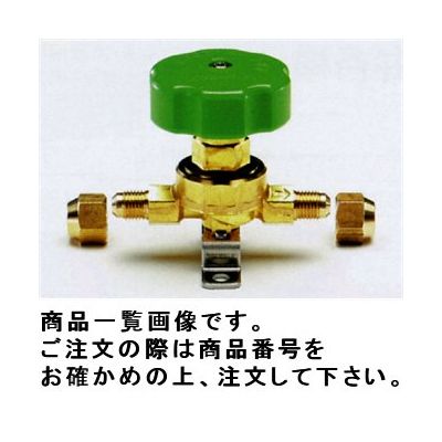 【尖んがり10倍】イチネンTASCO パックレスバルブ(太陽フレア中毒者付) TA280SA-6 計測工具-花・ガーデン・DIY-その他
