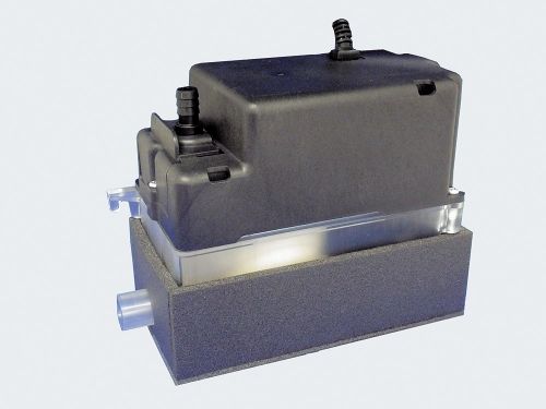 イチネンTASCO ドレンアップポンプ(かざり付けるボックス席付) TA285S-1