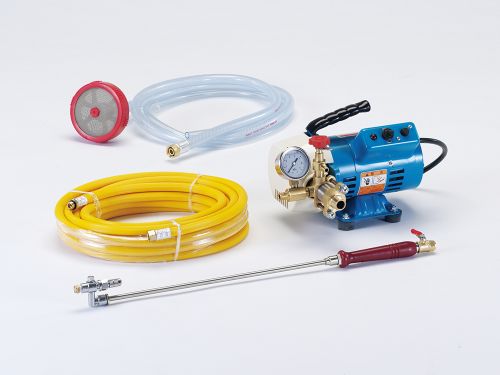 楽天市場】【直送品】 イチネンTASCO ポータブルエアコン洗浄機