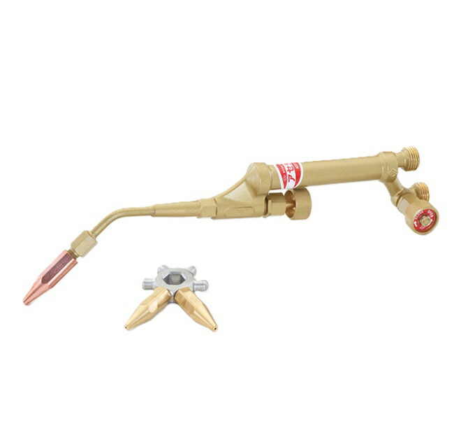 【ポイント10倍】イチネンTASCO ショートサイズ溶接器 TA370-4