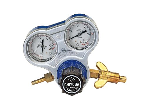 【ポイント5倍】イチネンTASCO 酸素調整器(関西形) TA380A-1