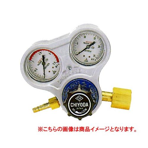 【ポイント10倍】イチネンTASCO 酸素調整器(関東形) TA380AC-2