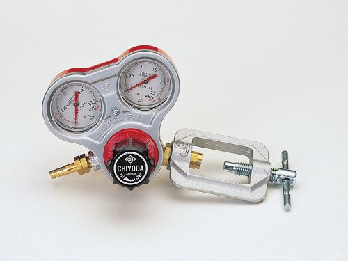 【ポイント10倍】イチネンTASCO アセチレン調整器(逆火防止器付) TA380B