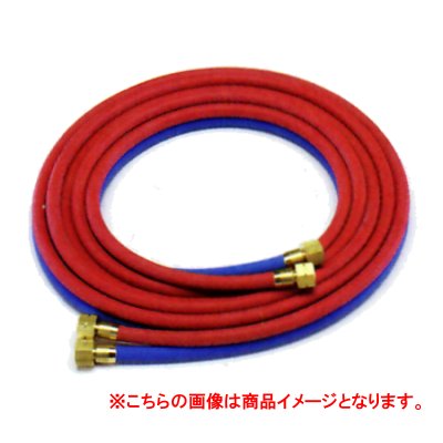 【直送品】 イチネンTASCO ツインホース TA381-10A 9,240円