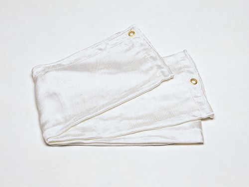 【ポイント10倍】【直送品】 イチネンTASCO 耐熱作業用シート TA397