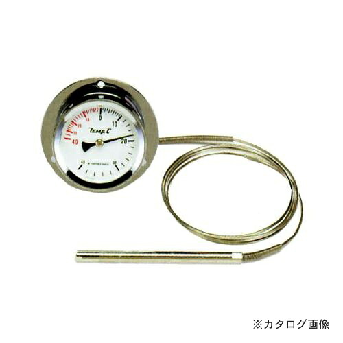 イチネンTASCO 隔測指示温度計(背面取出式) TA408MB-100