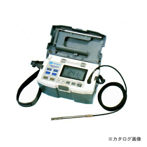 【直送品】 イチネンTASCO アネモマスター TA411JD