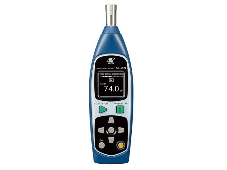【直送品】 イチネンTASCO デジタル騒々しい音計 TA415NL-2
