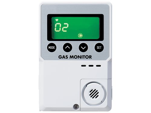 【ポイント10倍】【直送品】 イチネンTASCO 小型酸素モニター本体セット(DC電源) TA430GM-1