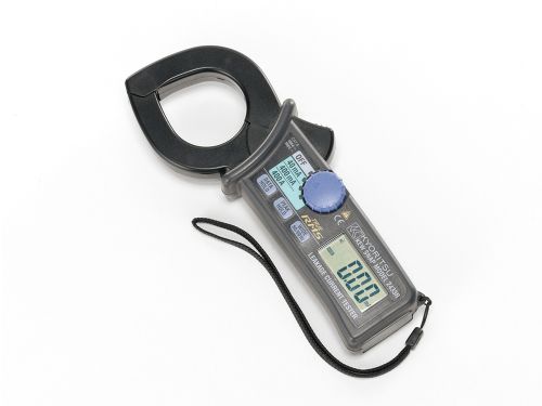 【尖んがり5倍】イチネンTASCO 目こぼし電流用クランプテスタ TA451CK