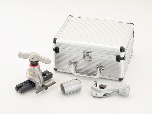 イチネンTASCO アルミ製フレアリングツールセット TA55AT-2